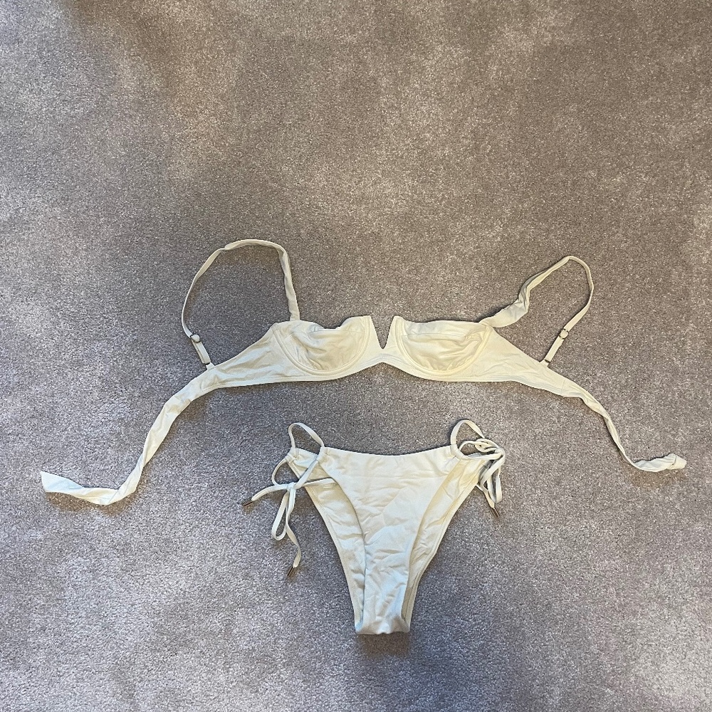 MONDAY SWIM CREAM SET